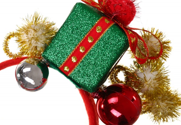 Обруч карнавальный 20х14х5 см AAF201730 в ассортименте