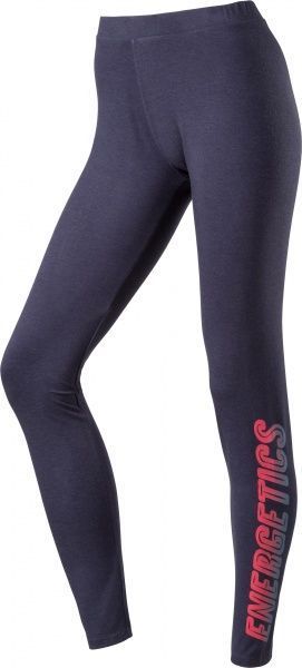 Лосины Energetics Haby II 273424-71093 2XS синий меланж