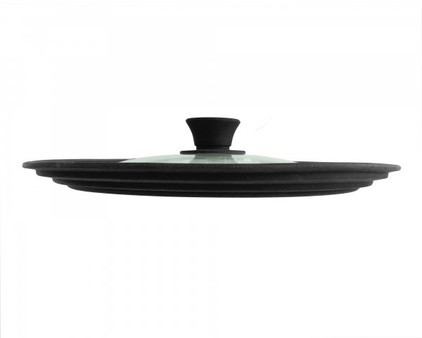 Крышка 16/18/20 см в силиконовом ободе D00WS1620 Domo