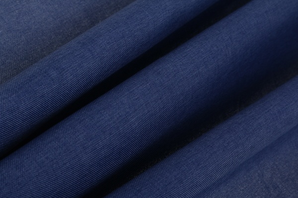 Штора Stella темно-синяя 160х275 см La Nuit