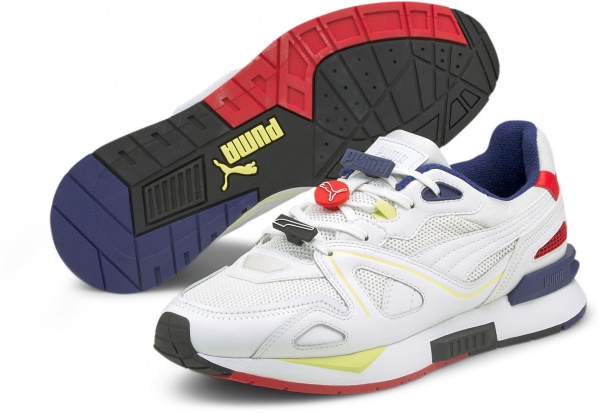 Кроссовки Puma Mirage Mox Decor8 38051401 р.UK 6 белый