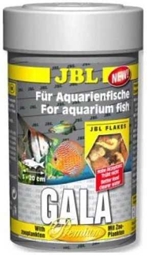 Корм JBL для риб Gala 1 л преміум 40432