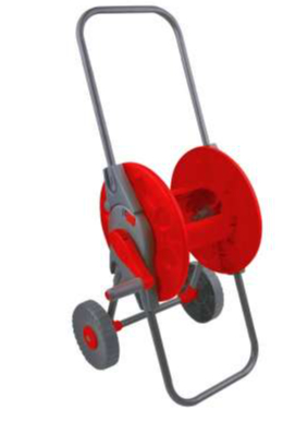 Тележка для шланга Proline 45 м х 1/2