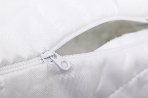 Подушка с пропиткой Aloe Vera Songer und Sohne 50x70 белый