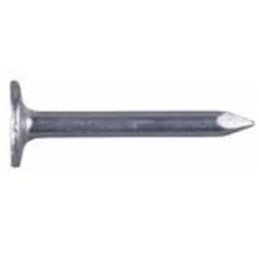 Гвозди кровельные KOSMAN 3x30 мм 1 кг без покрытия