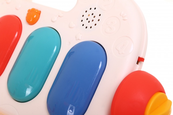 Коврик-пианино Huanger 75x56x40 см HW22056698