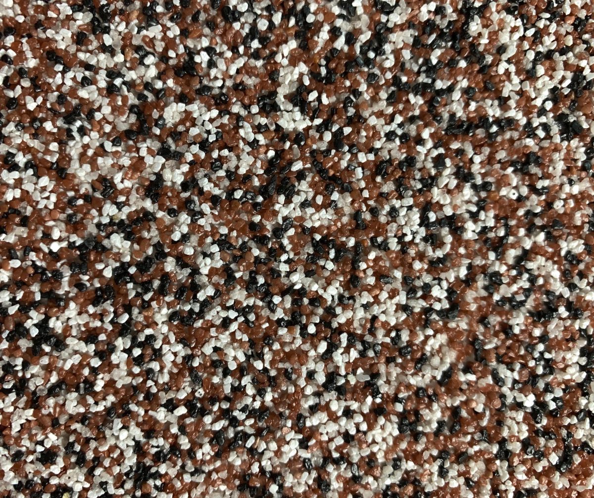 Декоративна штукатурка мозаїчна Feidal Mosaikputz mini A26 25 кг — фото 1