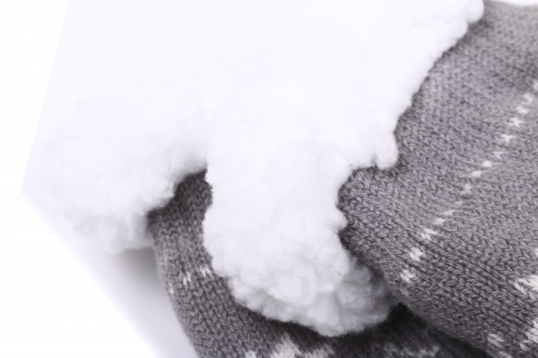 Шкарпетки чоловічі La Nuit Сіма р.one size сірий 1 шт.