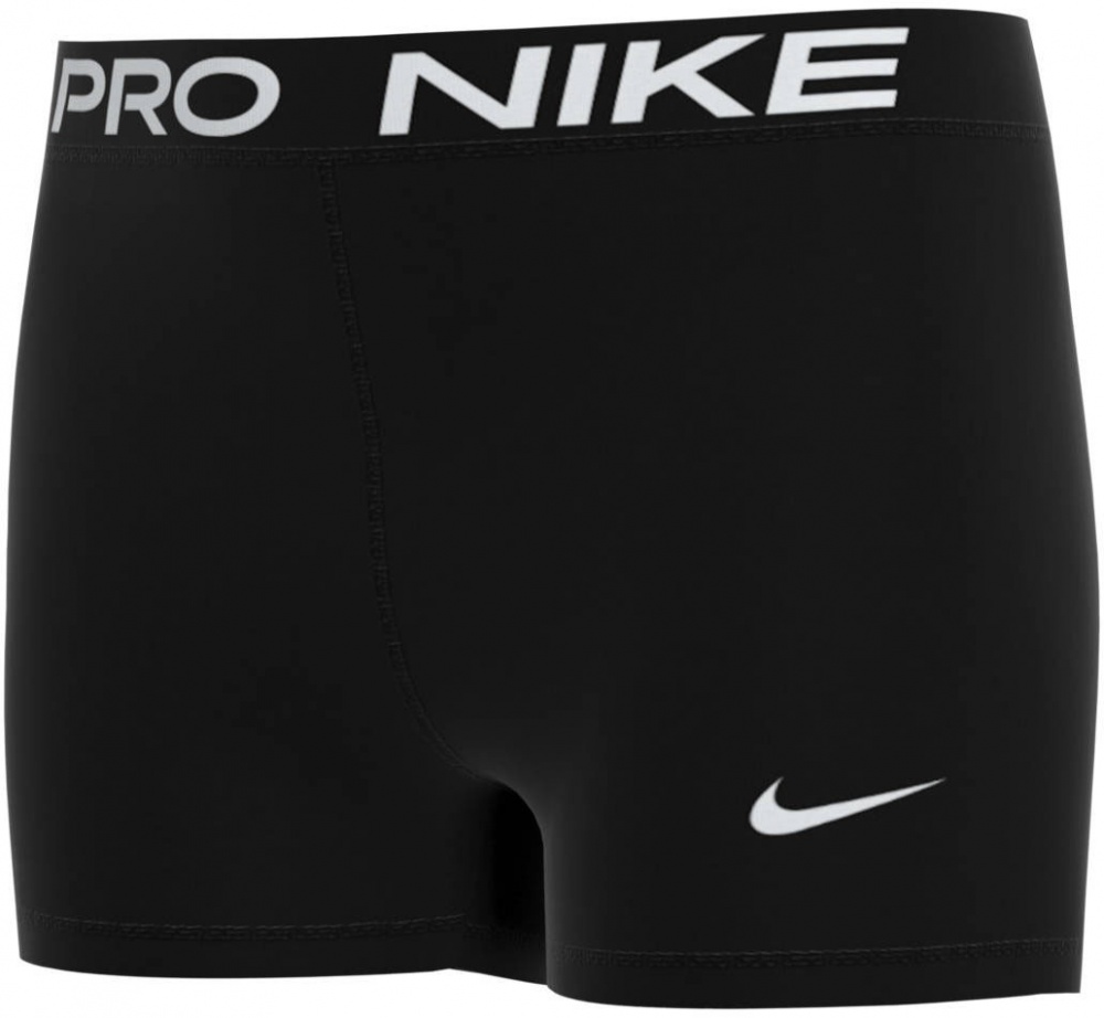 Шорти Nike G NP DF 3IN SHORT DA1033-010 р. XS чорний