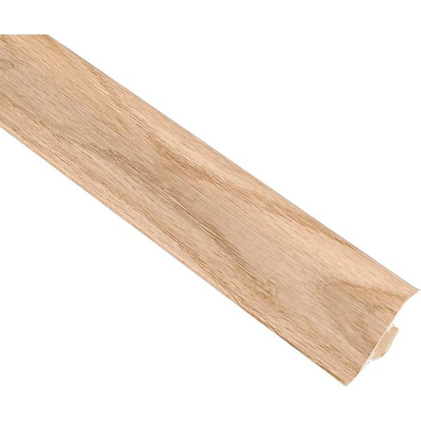 Плинтус Cezar Easy Dardan М-241 дуб велведер 20x60x2500 мм 