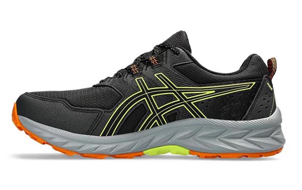 Кроссовки Asics GEL-VENTURE 9 WATERPROOF 1011B705-020 р.42,5 серый