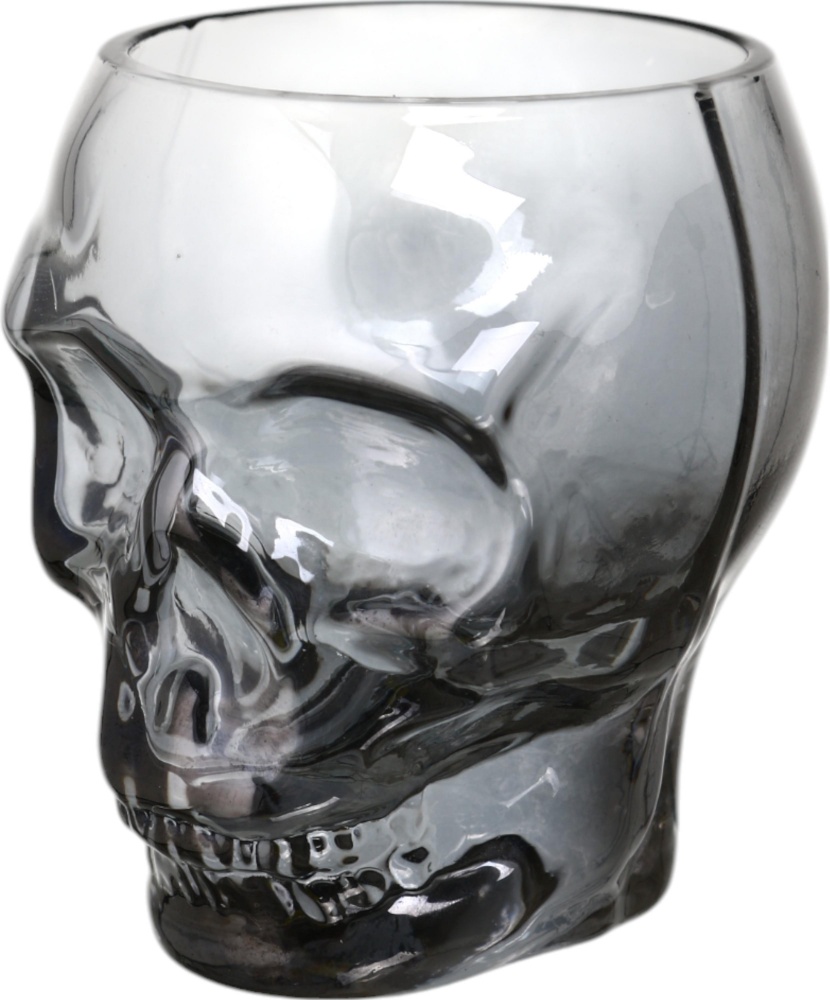 Рюмка Fiora Grey Skull стекло 100 мл 1 шт.