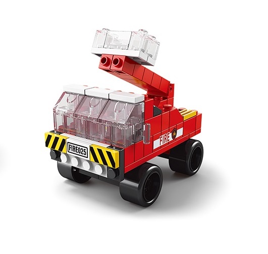 Автомодель Maya Toys Пожарный трак K8978-5