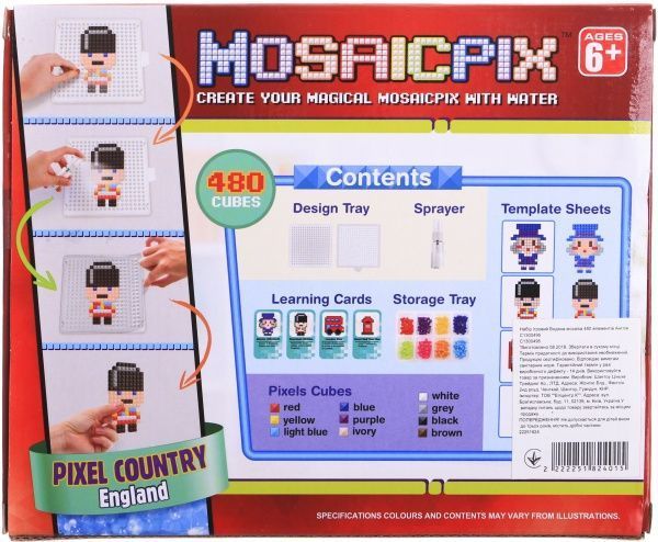 Водяна мозаїка Shantou Китай C1300495