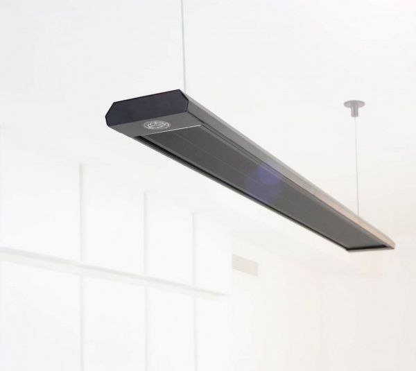 Інфрачервоний обігрівач Б 1350 Ч/Ч