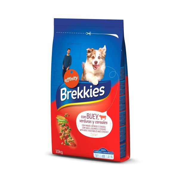 Корм Brekkies BREKKIES 