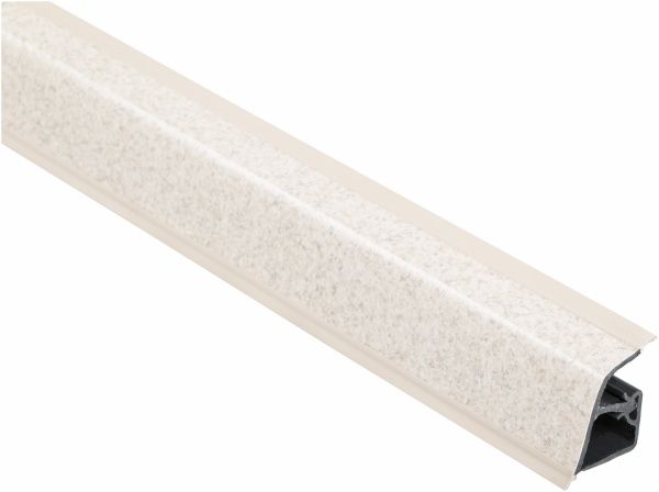 Плинтус LuxeForm для столешниц L905 4200x25 мм песок античный