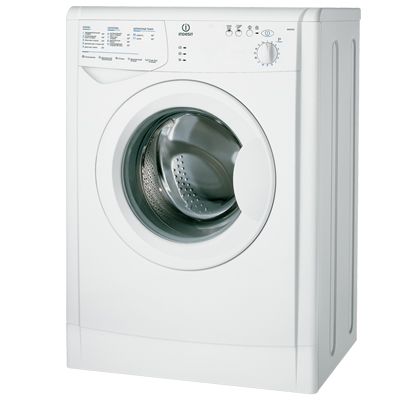Пральна машина Indesit WISN 101 CSI