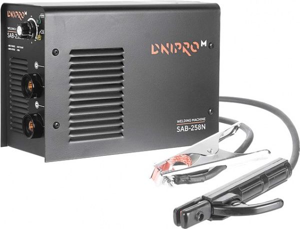 Инвертор сварочный DNIPRO-М SAB-258N 80625010 