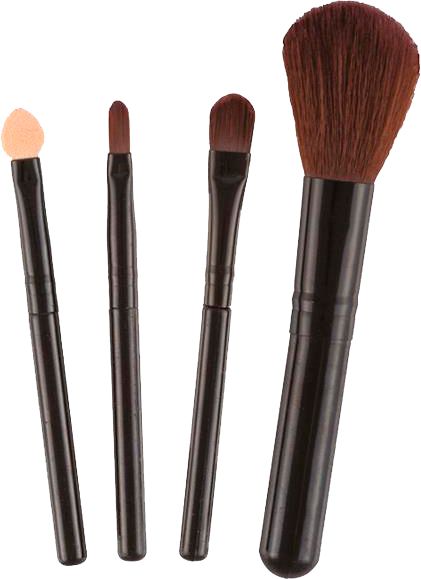 Кисточка для макияжа Inter-Vion для макияжа Mini 499371 