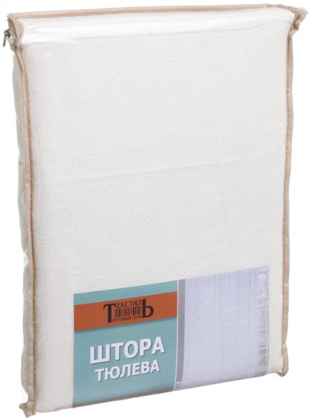 Тюль JAS LQ001-C1/280 ODev 300х270 см