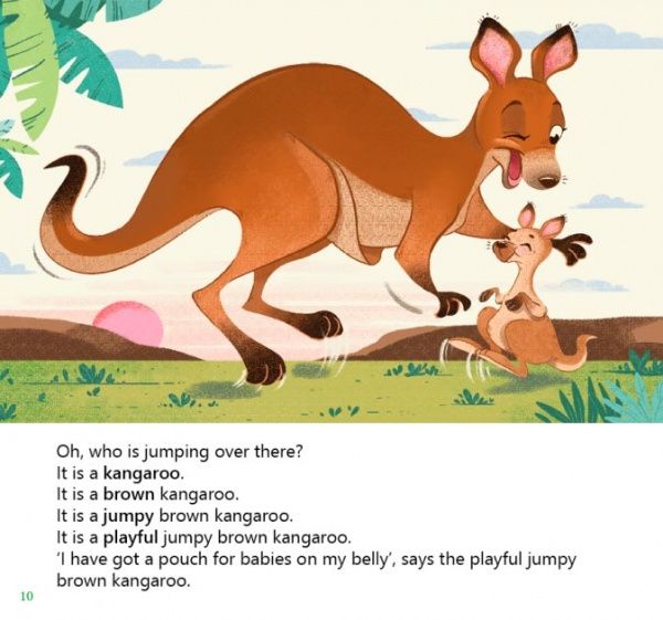 Книга «Книга Сова в зоопарку/The Owl at the Zoo»