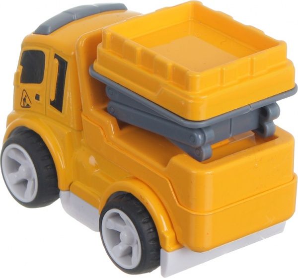 Игрушка Yu Tung Limited автомобиль спаситель 0783-56