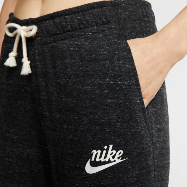 Штани Nike W NSW GYM VNTG PANT CJ1793-010 р. S чорний
