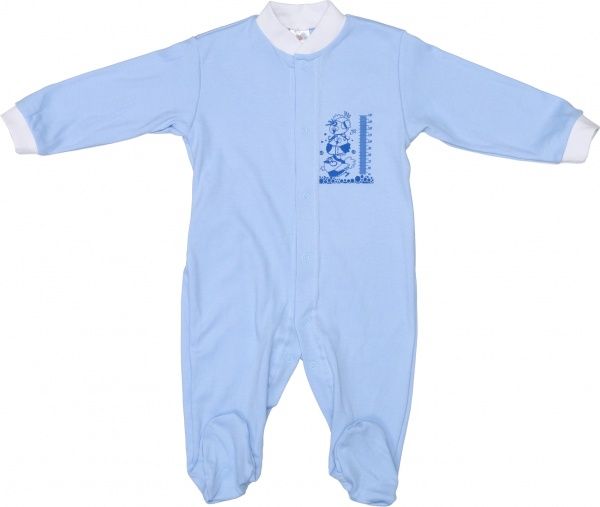 Человечек унисекс Моя планета Кмб2302 р.68 в ассортименте 