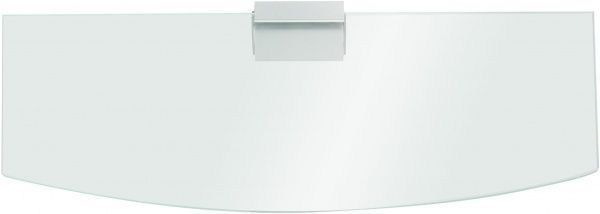 Полка Commus Gamma PL 7 RC прозрачный 