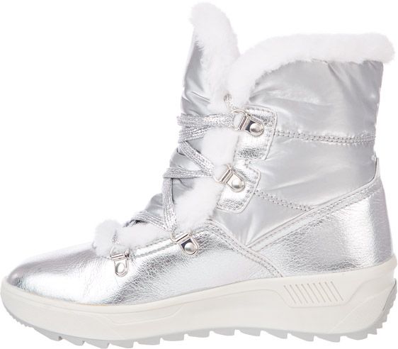 Ботинки McKinley Safina AQX 409822-869 р. EUR 40 серебристый