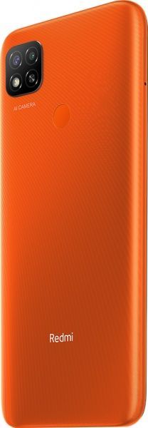 Смартфон Xiaomi Redmi 9C 2/32GB sunrise orange (660924) 