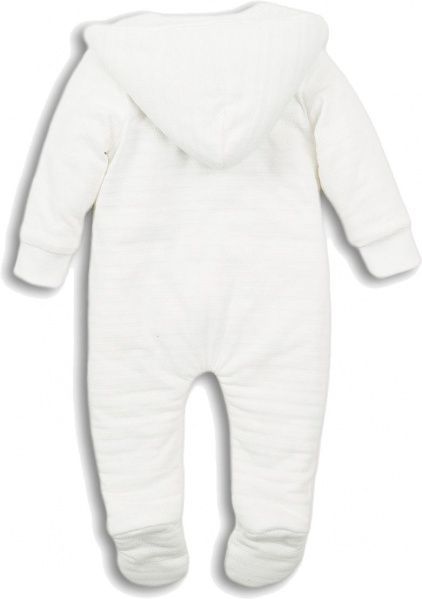 Комбінезон для дівчаток Dirkje білий р.74 D36465-31 