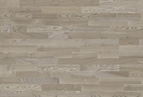 Паркетна дошка Ekoparket ясен трисмугова 1092x207x14 мм (1,58 кв.м) Deep Line