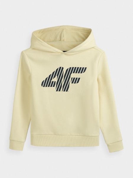 Джемпер 4F J4Z20-JBLD215-12S р. 134 кремовый