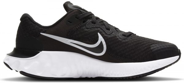 Кроссовки Nike RENEW RUN 2 (GS) CW3259-005 р.US 5,5Y черный