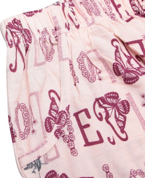 Комплект женский Nika Ledi 10770 р. XXXL розово-бордовый 