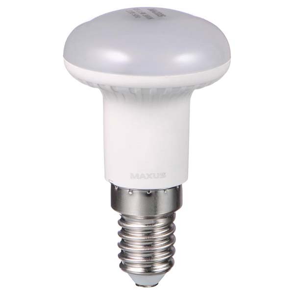Лампа LED Maxus Sakura R39 Е14 3.5 Вт 3000K 3 шт