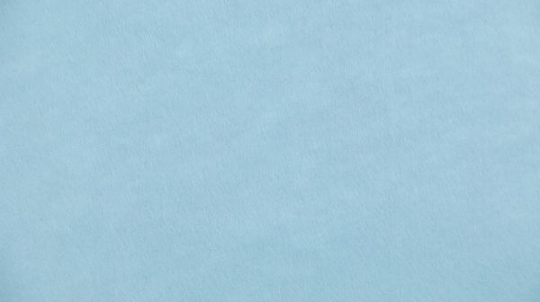 Фетр світло-блакитний,  1 мм, 42,5x33 см