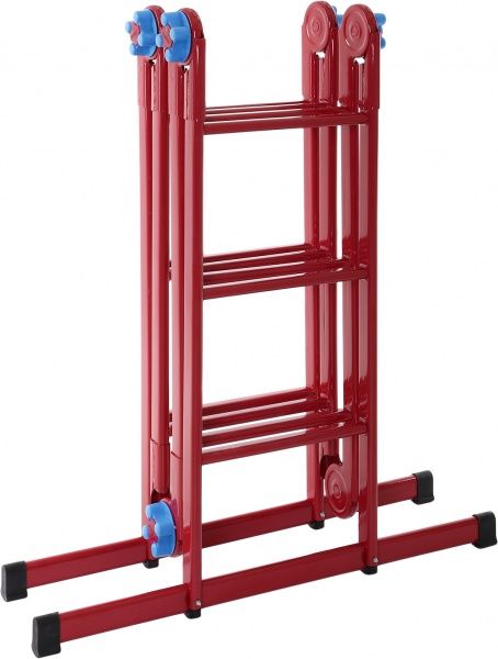 Шарнірна драбина-стрем'янка Технолог 4x3 (47590)