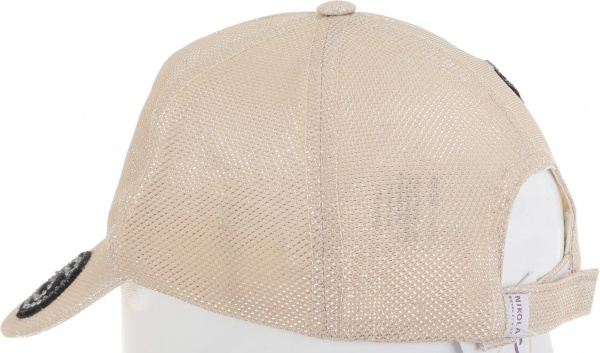 Кепка для девочек Pampona 21 L 19 р.52 желтый 