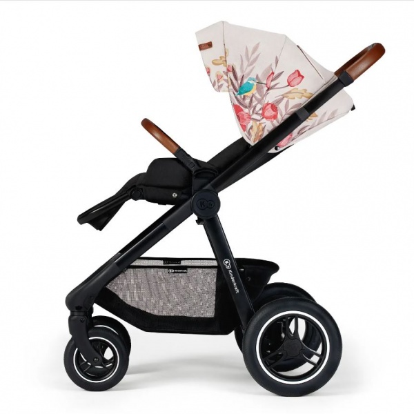 Коляска універсальна 2 в 1 Kinderkraft Everyday Bird KSEVER00BIR2000 