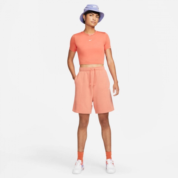 Футболка Nike DD1328-827 р.L помаранчевий