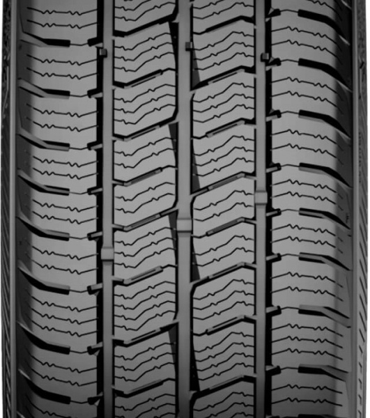 Шина Barum SnoVanis 3 8PR 225/70R15С 112/110 R нешипованая зима