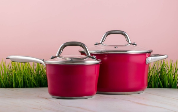 Каструля PR-2403-16 Camellia 16х9,5 см 1,6 л Pepper