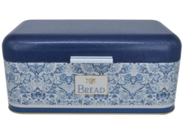 Хлібниця Sweet Home blue 9,9 л Kontensan