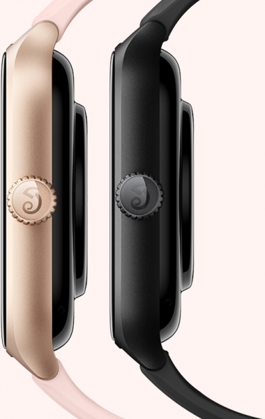 Смарт-часы Amazfit GTS 4 infinite black (955547)