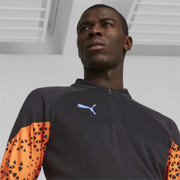 Брюки Puma INDIVIDUALCUP TRAINING PANTS 65829550 р. M черный