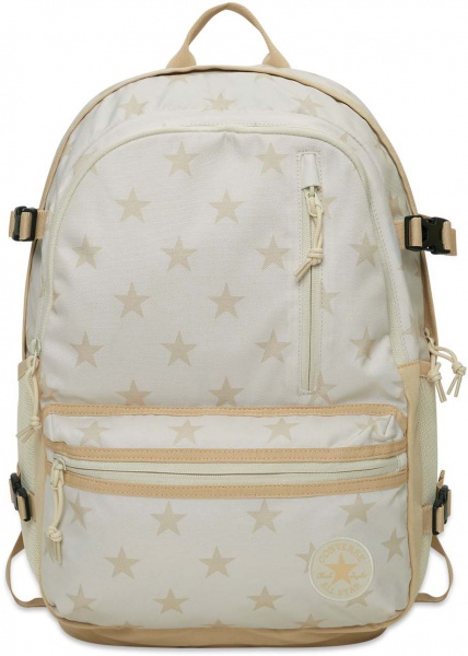 Рюкзак Converse Straight Edge Backpack 10022408-101 бежевий