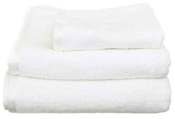 Полотенце махровое Glossy 50x90 см экрю Texpol 